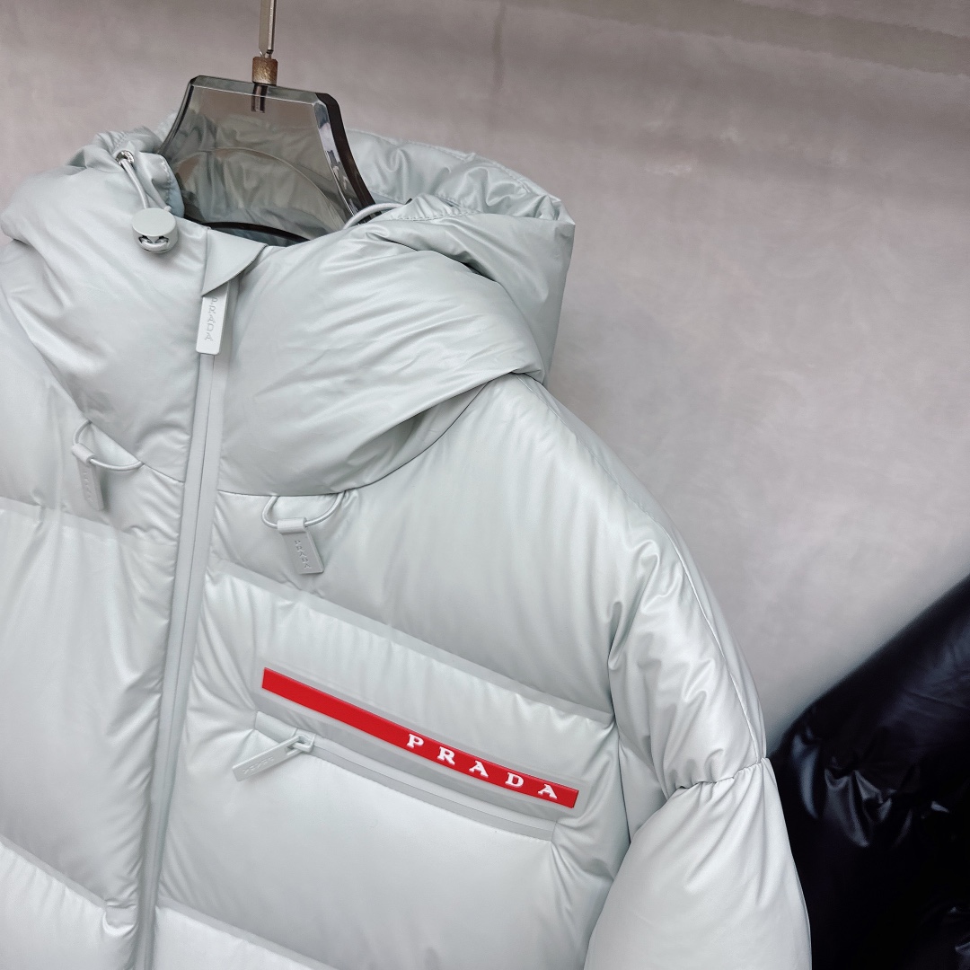 Prada Down Jackets